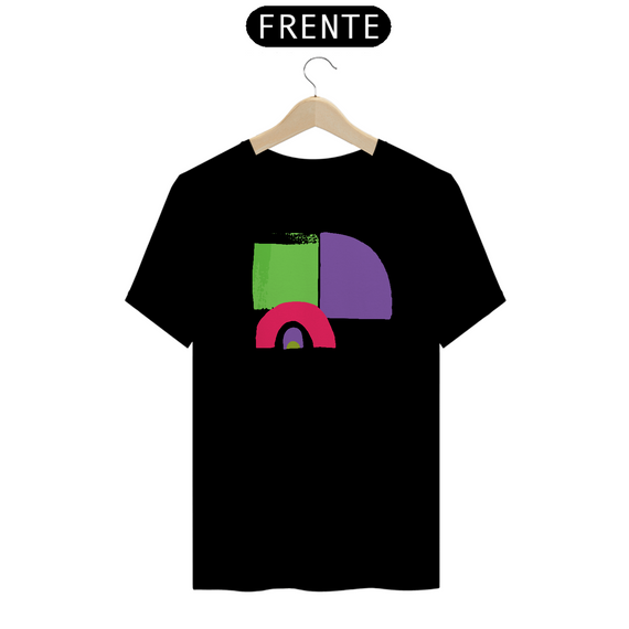 Camiseta Geometria