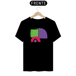 Camiseta Geometria