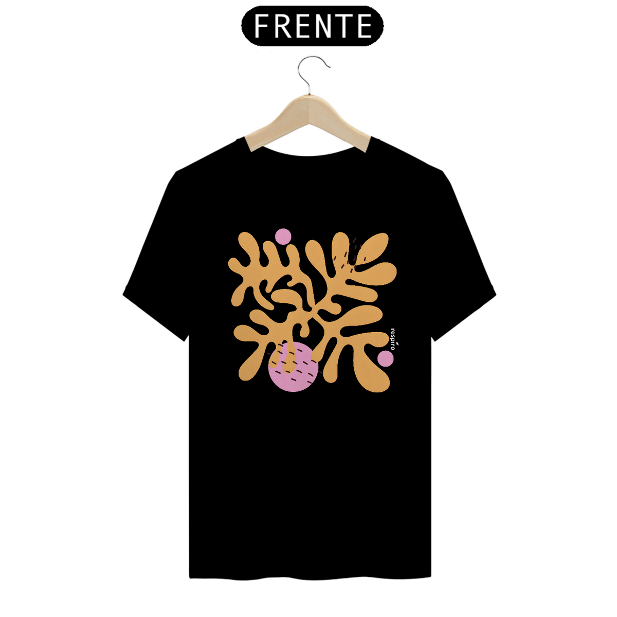 Nome do produto: Camiseta Nature