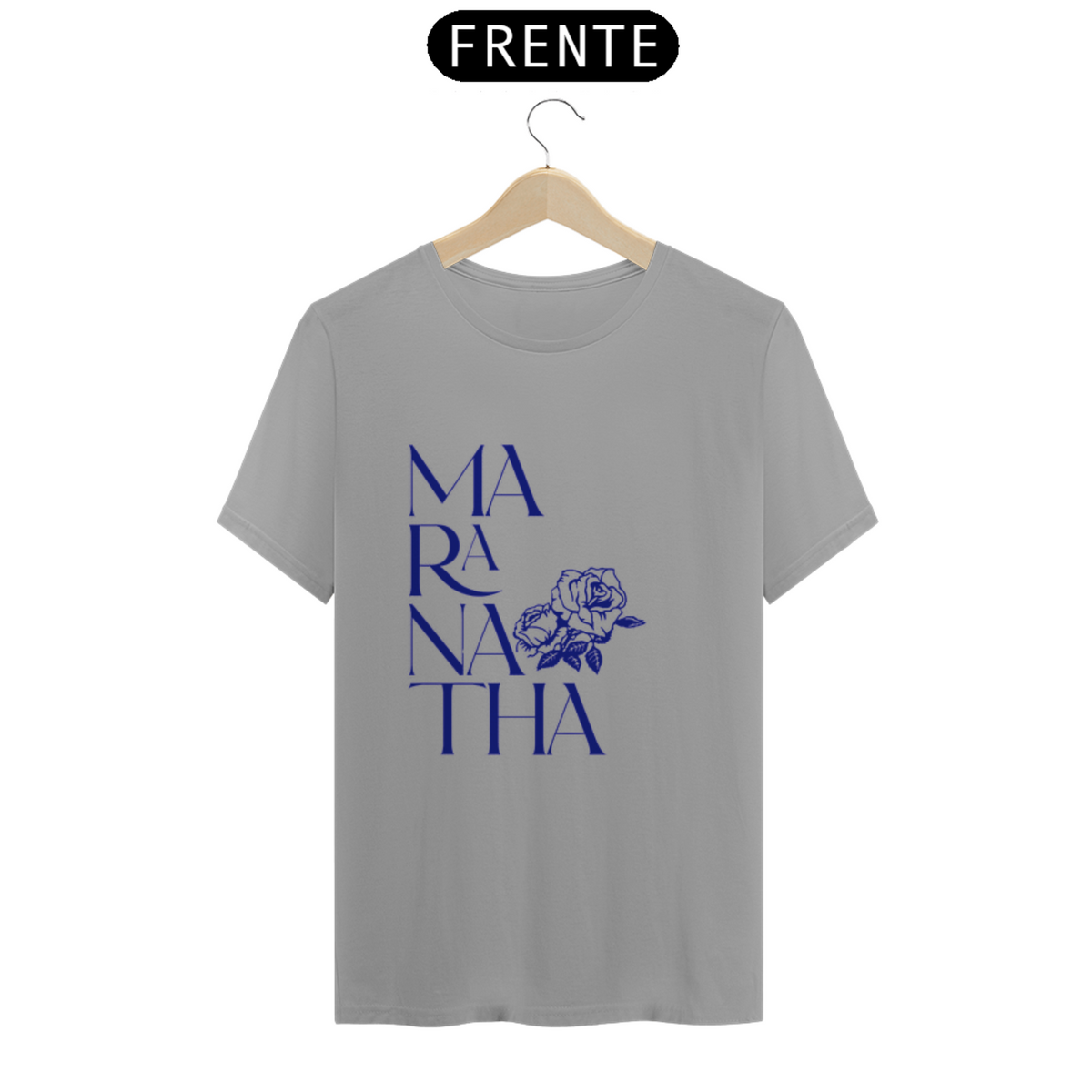 Nome do produto: Camiseta Maranatha