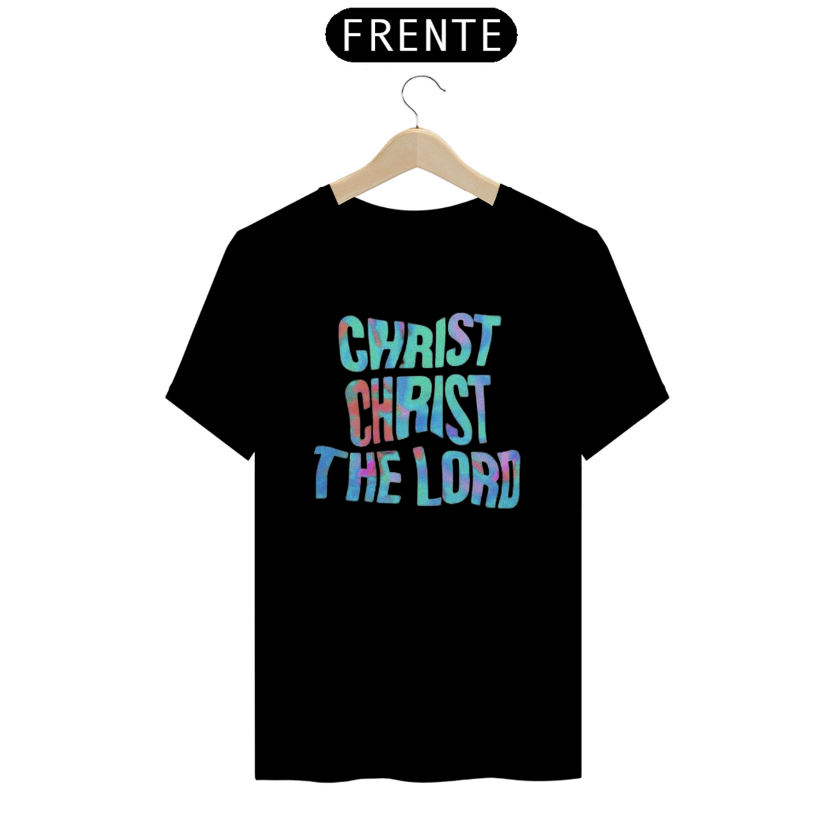 Nome do produto: Camiseta Christ The Lord 