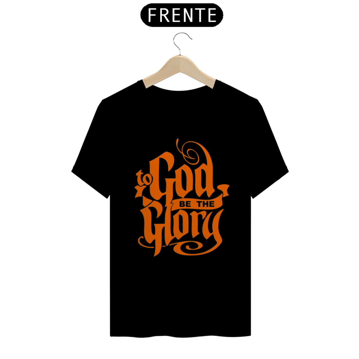 Nome do produto: Camiseta God Glory