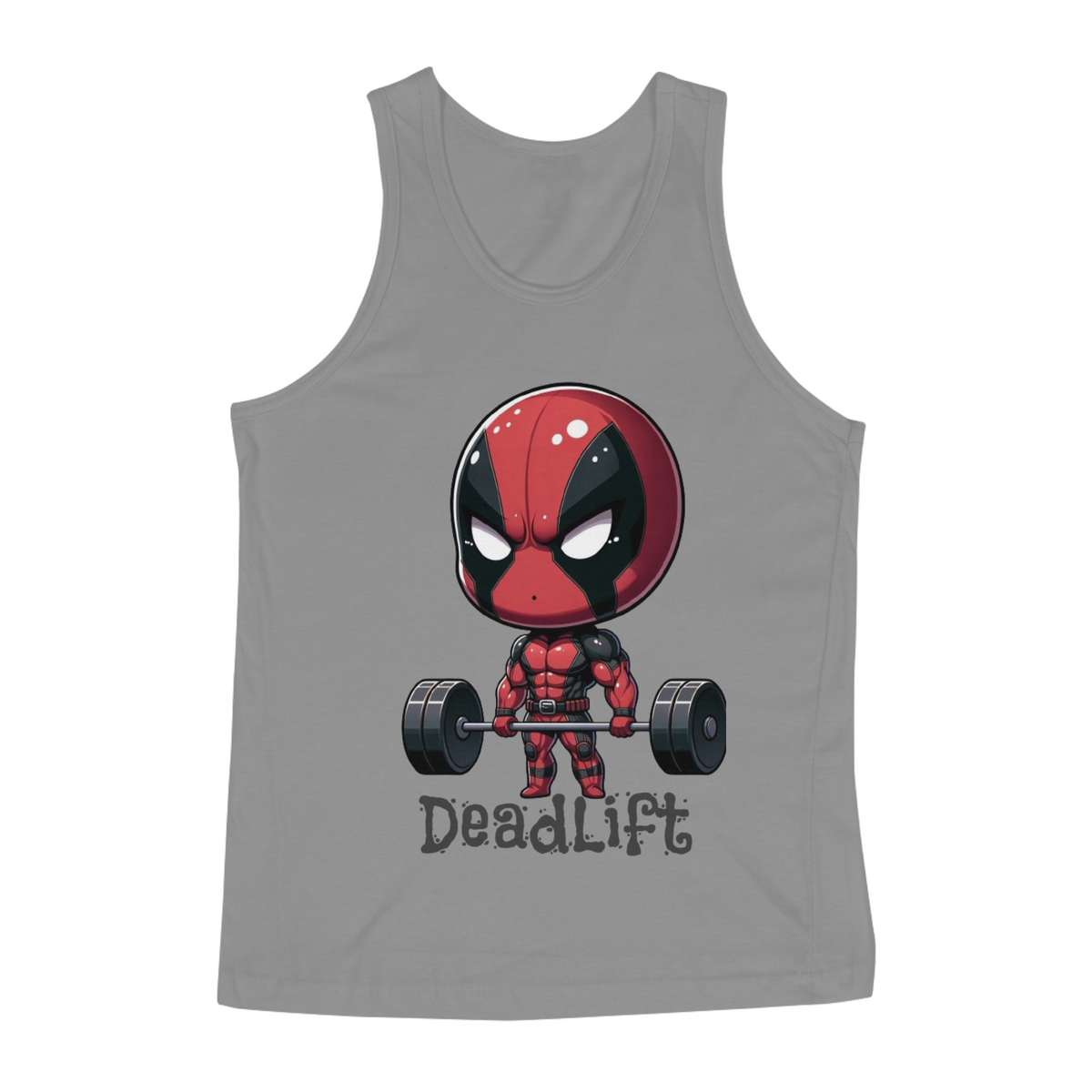 Nome do produto: Regata - DeadLift