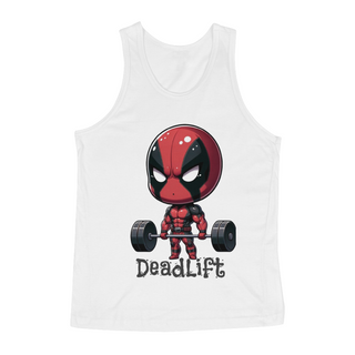 Nome do produtoRegata - DeadLift