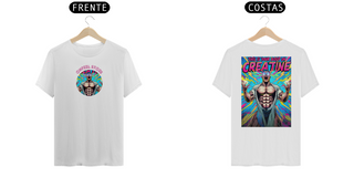 Nome do produtoCamiseta - Creatine Mode On