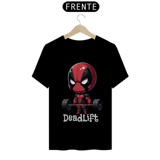 Camiseta - DeadLift