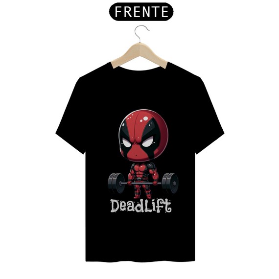 Camiseta - DeadLift
