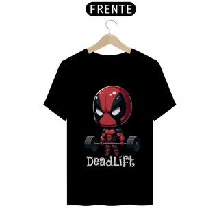 Nome do produtoCamiseta - DeadLift