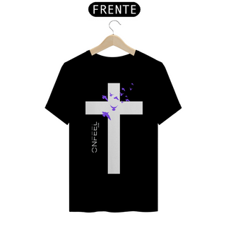 Camiseta Unissex - Crucifixo