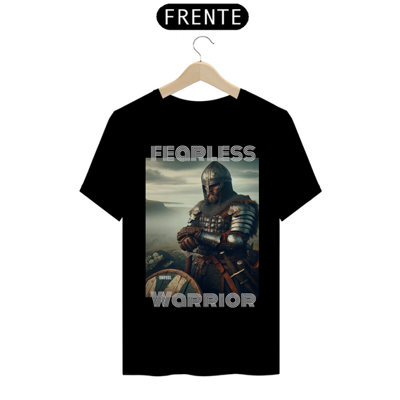 Camiseta Unissex - Warrior