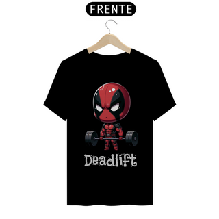 Camiseta - DeadLift