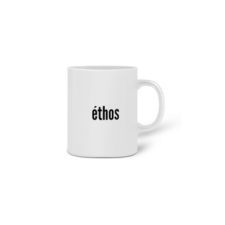 Nome do produtoCaneca Éthos Virtudes