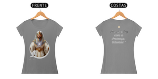 Nome do produtoCAMISETA FEM BABY LONG QUALITY - SERAPHIS BEY - COLEÇÃO 7 RAIOS