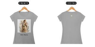 Nome do produtoCAMISETA FEM BABY LONG CLASSIC - MÃE MARIA - COLEÇÃO 7 RAIOS