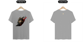 Nome do produtoT-SHIRT QUALITY UNISSEX - LOBO - COLEÇÃO ARQUÉTIPOS