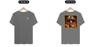 Nome do produtoT-SHIRT ESTONADA UNISSEX - MAGIA - COLEÇÃO MAGIA 