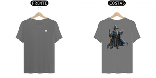 T-SHIRT ESTONADA - MAGO - COLEÇÃO MAGIA