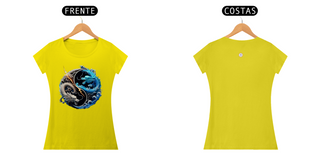 Nome do produtoCAMISETA FEM BABY LONG QUALITY - YING YANG - COLEÇÃO ARQUÉTIPOS