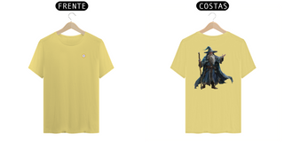 Nome do produtoT-SHIRT ESTONADA - MAGO - COLEÇÃO MAGIA