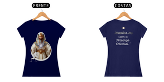 Nome do produtoCAMISETA FEM BABY LONG QUALITY - SERAPHIS BEY - COLEÇÃO 7 RAIOS