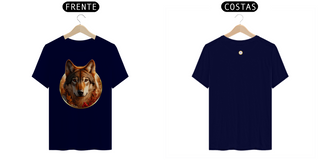 Nome do produtoT-SHIRT QUALITY UNISSEX - LOBO - COLEÇÃO ARQUÉTIPOS