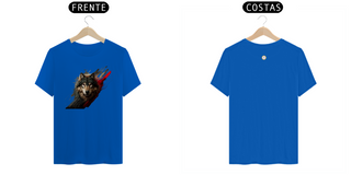 Nome do produtoT-SHIRT QUALITY UNISSEX - LOBO - COLEÇÃO ARQUÉTIPOS