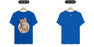 Nome do produtoT-SHIRT QUALITY UNISSEX - GATINHOS - COLEÇÃO FOFURA