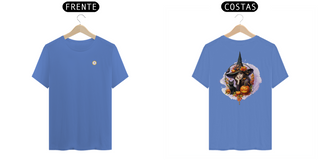 Nome do produtoT-SHIRT ESTONADA UNISSEX - MAGIA - COLEÇÃO MAGIA 