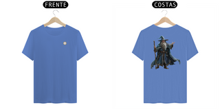 Nome do produtoT-SHIRT ESTONADA - MAGO - COLEÇÃO MAGIA