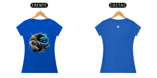 Nome do produtoCAMISETA FEM BABY LONG QUALITY - YING YANG - COLEÇÃO ARQUÉTIPOS