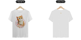 Nome do produtoT-SHIRT QUALITY UNISSEX - GATINHOS - COLEÇÃO FOFURA