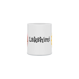 Nome do produtoCANECA - LAKSHIMI - COLEÇÃO ORIENTE