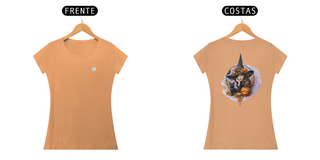 Nome do produtoCAMISETA FEM BABY LONG ESTONADA - MAGIA - COLEÇÃO MAGIA 