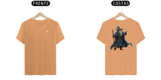 Nome do produtoT-SHIRT ESTONADA - MAGO - COLEÇÃO MAGIA