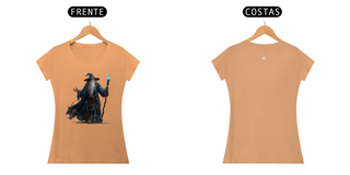 Nome do produtoCAMISETA FEM BABY LONG ESTONADA - MAGO - COLEÇÃO MAGIA