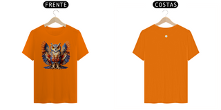 Nome do produtoT-SHIRT QUALITY UNISSEX - CORUJA, OWL - COLEÇÃO ARQUÉTIPO