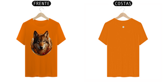 Nome do produtoT-SHIRT QUALITY UNISSEX - LOBO - COLEÇÃO ARQUÉTIPOS