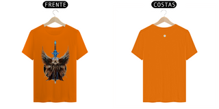 Nome do produtoT-SHIRT QUALITY UNISSEX - ARCANJO MIGUEL - COLEÇÃO 7 RAIOS