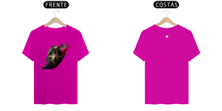 Nome do produtoT-SHIRT QUALITY UNISSEX - LOBO - COLEÇÃO ARQUÉTIPOS