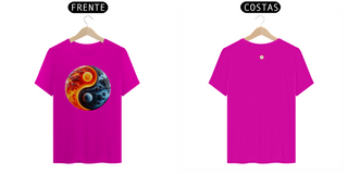 Nome do produtoT-SHIRT QUALITY UNISSEX - YING YANG - COLEÇÃO ARQUÉTIPOS