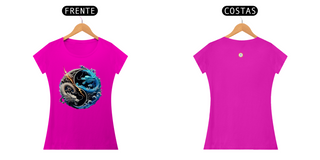 Nome do produtoCAMISETA FEM BABY LONG QUALITY - YING YANG - COLEÇÃO ARQUÉTIPOS