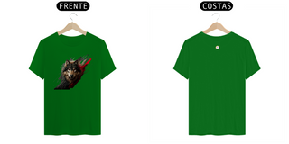 Nome do produtoT-SHIRT QUALITY UNISSEX - LOBO - COLEÇÃO ARQUÉTIPOS