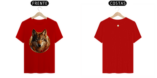 Nome do produtoT-SHIRT QUALITY UNISSEX - LOBO - COLEÇÃO ARQUÉTIPOS