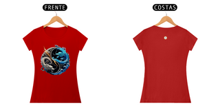 Nome do produtoCAMISETA FEM BABY LONG QUALITY - YING YANG - COLEÇÃO ARQUÉTIPOS