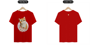 Nome do produtoT-SHIRT QUALITY UNISSEX - GATINHOS - COLEÇÃO FOFURA