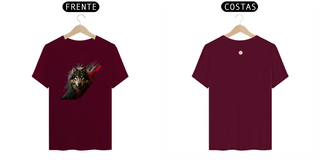 Nome do produtoT-SHIRT QUALITY UNISSEX - LOBO - COLEÇÃO ARQUÉTIPOS