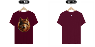 Nome do produtoT-SHIRT QUALITY UNISSEX - LOBO - COLEÇÃO ARQUÉTIPOS