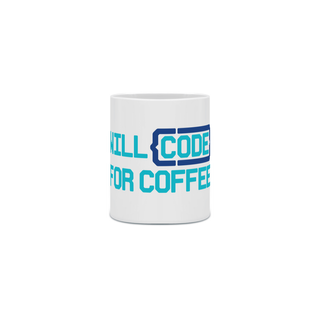 Nome do produtoCaneca Code for Coffee
