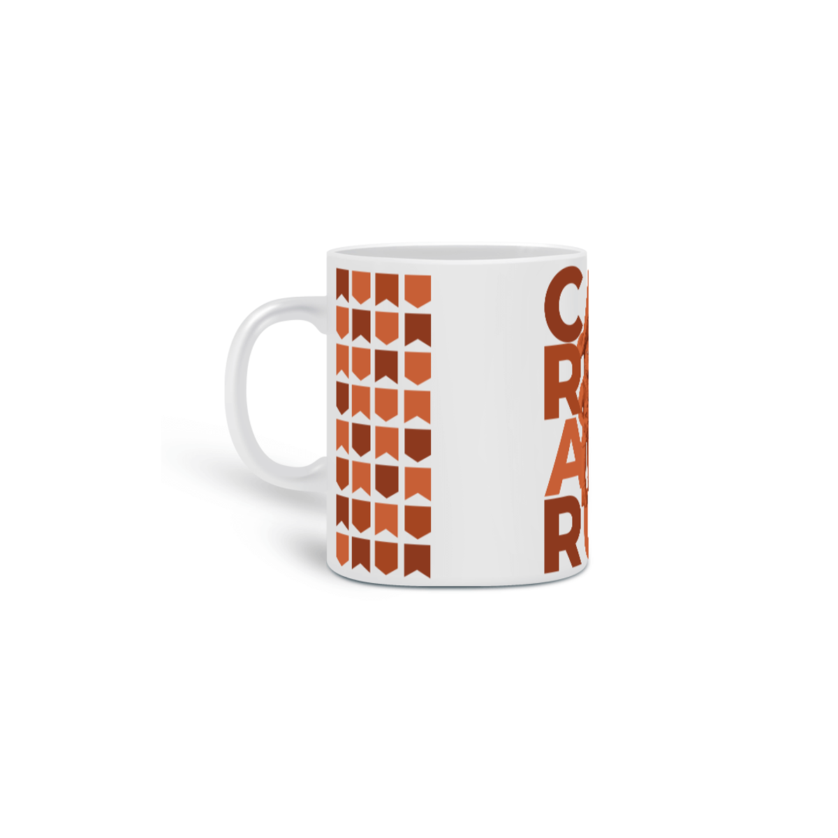 Nome do produto: Caneca Caruaru