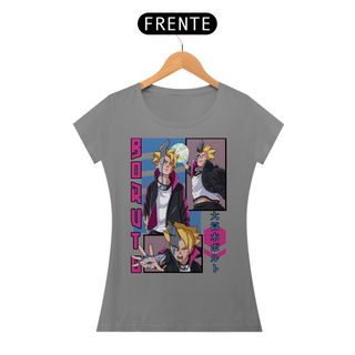 Nome do produtoCAMISETA FEMININA NARUTO MD03